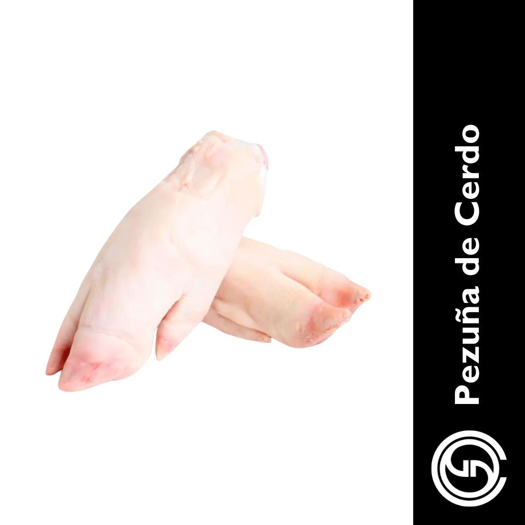Pezuña de Cerdo Entera x Kilo – GGC Distribuciones